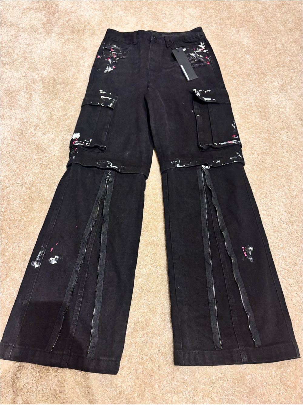 NWT Rockstar Denim Rupert Jeans